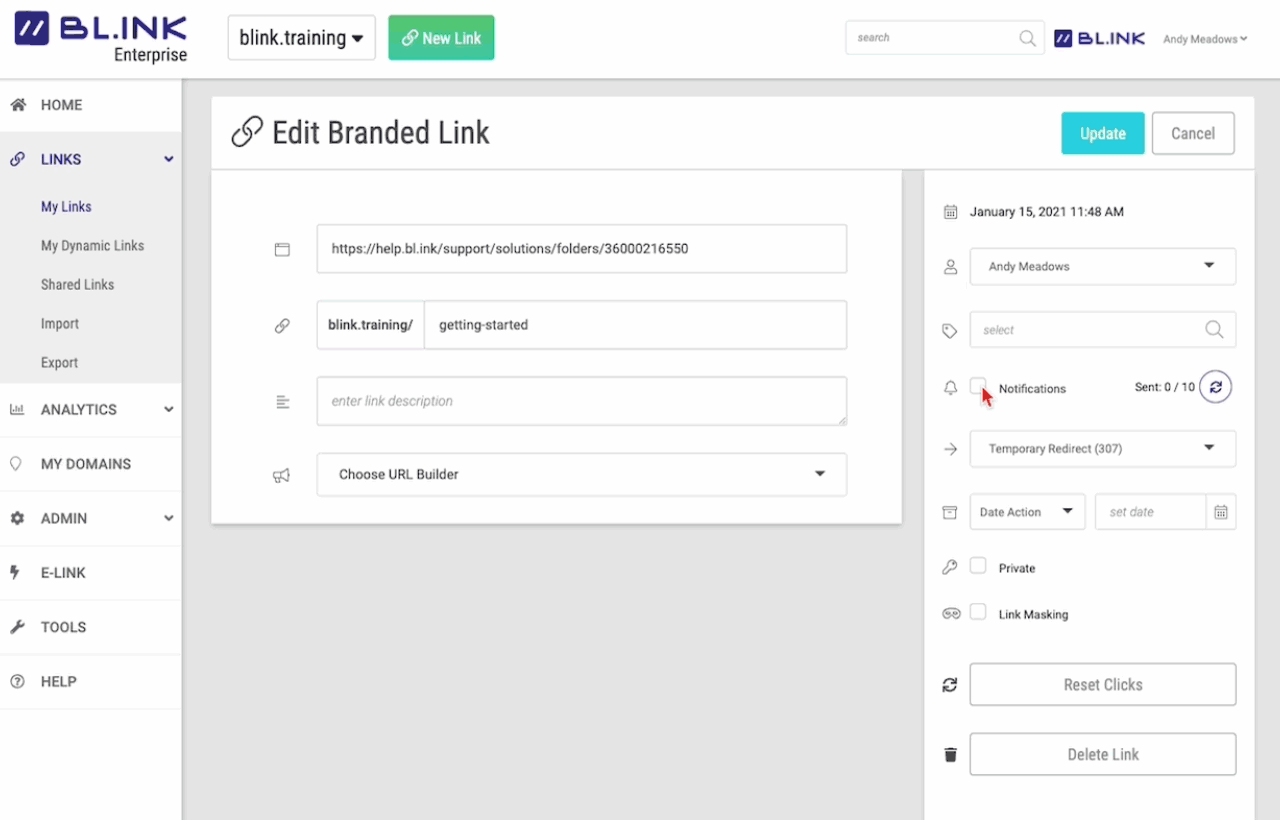 3.Redirects