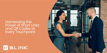 Harnessing the Power of Short Links and QR Codes at Every Touchpoint