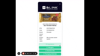 QR codes for enterprise