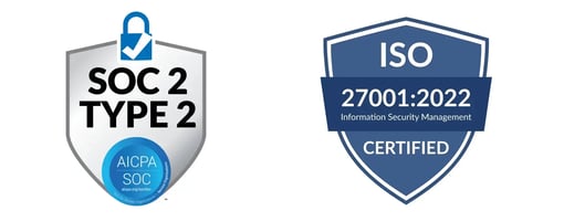 BlinkSOC2-ISO27001