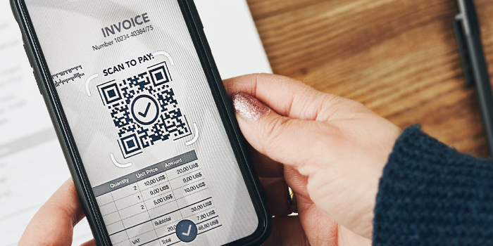 secure QR codes