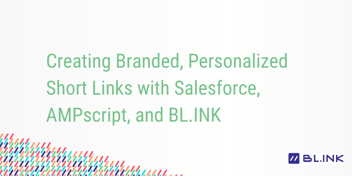 Personalized Short Links