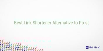 Best Link Shortener Alternative