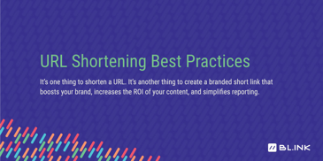 URL Shortening Best Practices