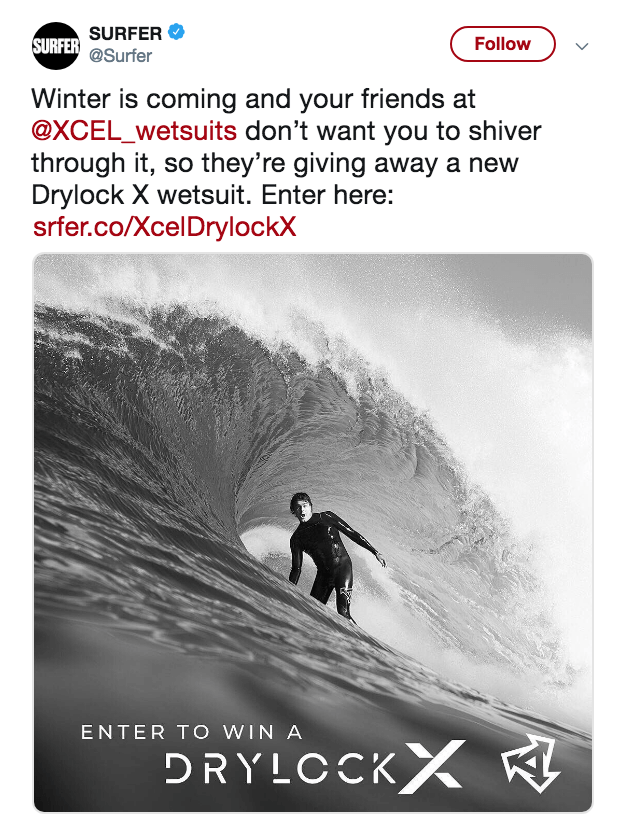 surfer short link
