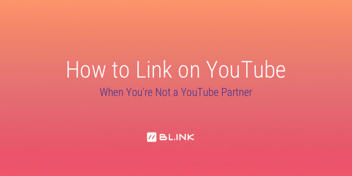 How to Link on YouTube