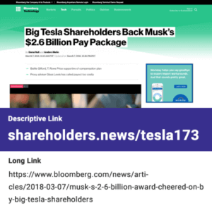 smart link tesla news