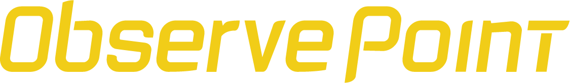 ObservePoint_Logo_Yellow-01