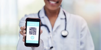 Custom URL shorteners for healthcare