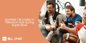 QR codes in Television Ads Super Bowl LVII