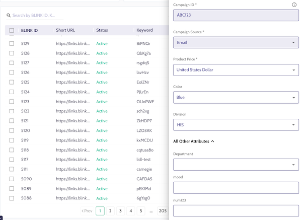 URL builder