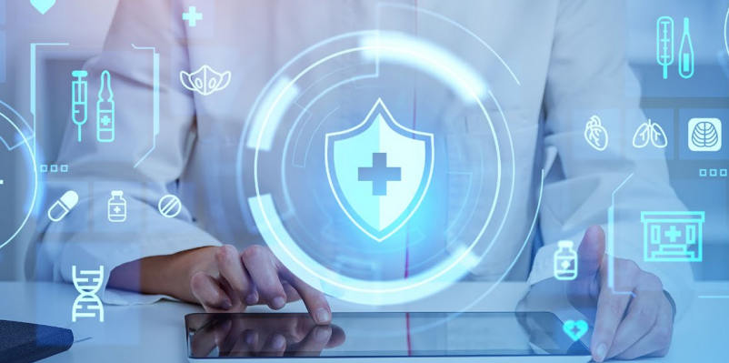 HIPAA-compliant text messages