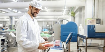 GS1 Digital Link food traceability to avoid food recalls