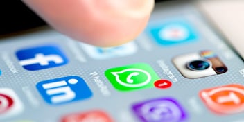 Put branded links at every customer touchpoint for engagement