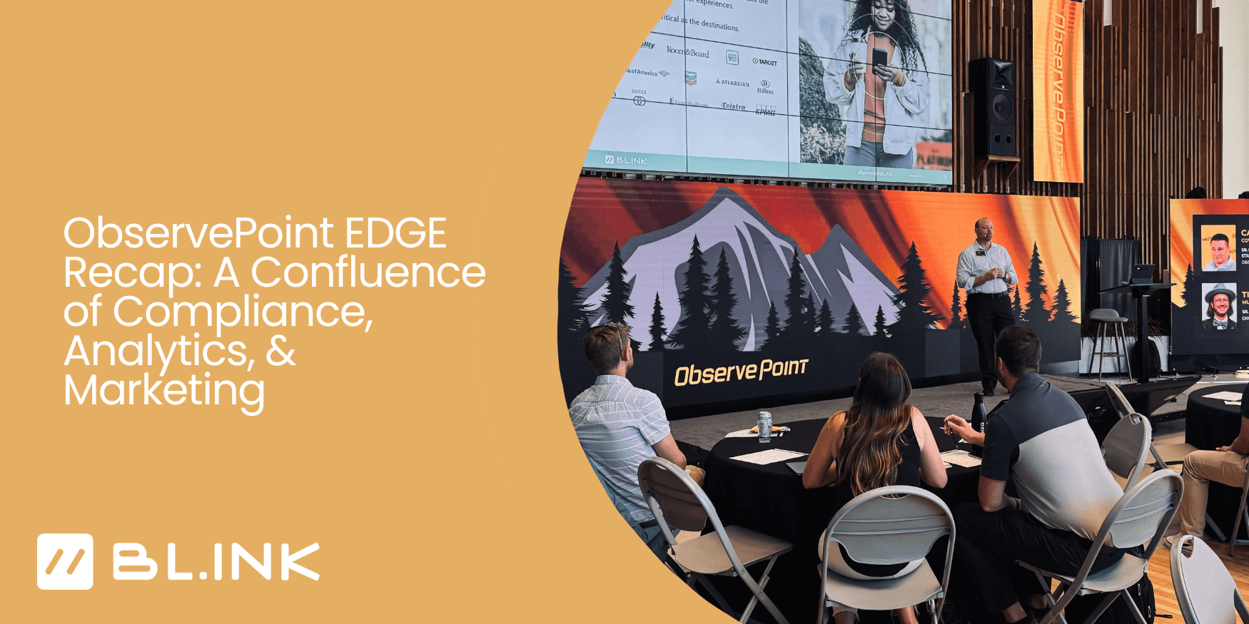 ObservePoint EDGE Recap: A Confluence of Compliance, Analytics, & Marketing