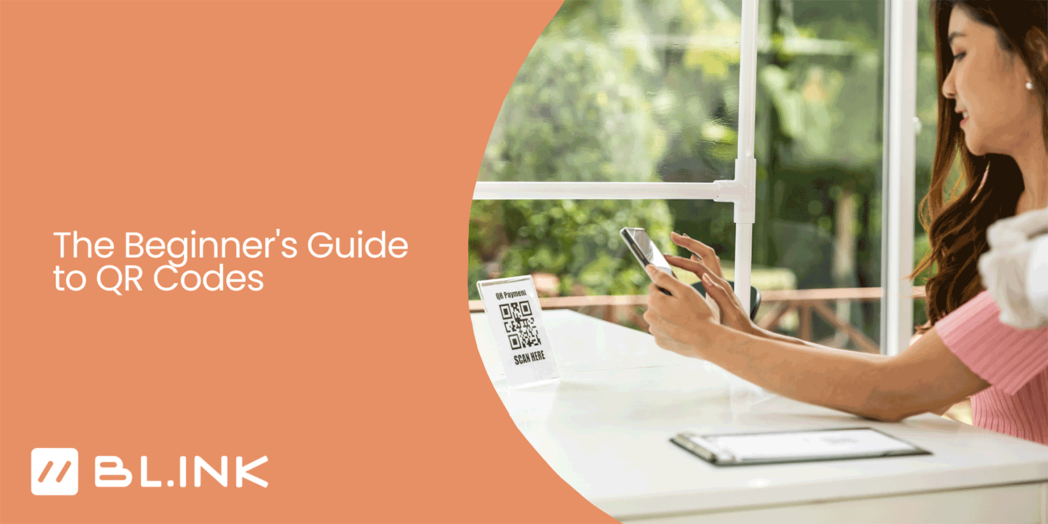 The Beginner's Guide to QR Codes