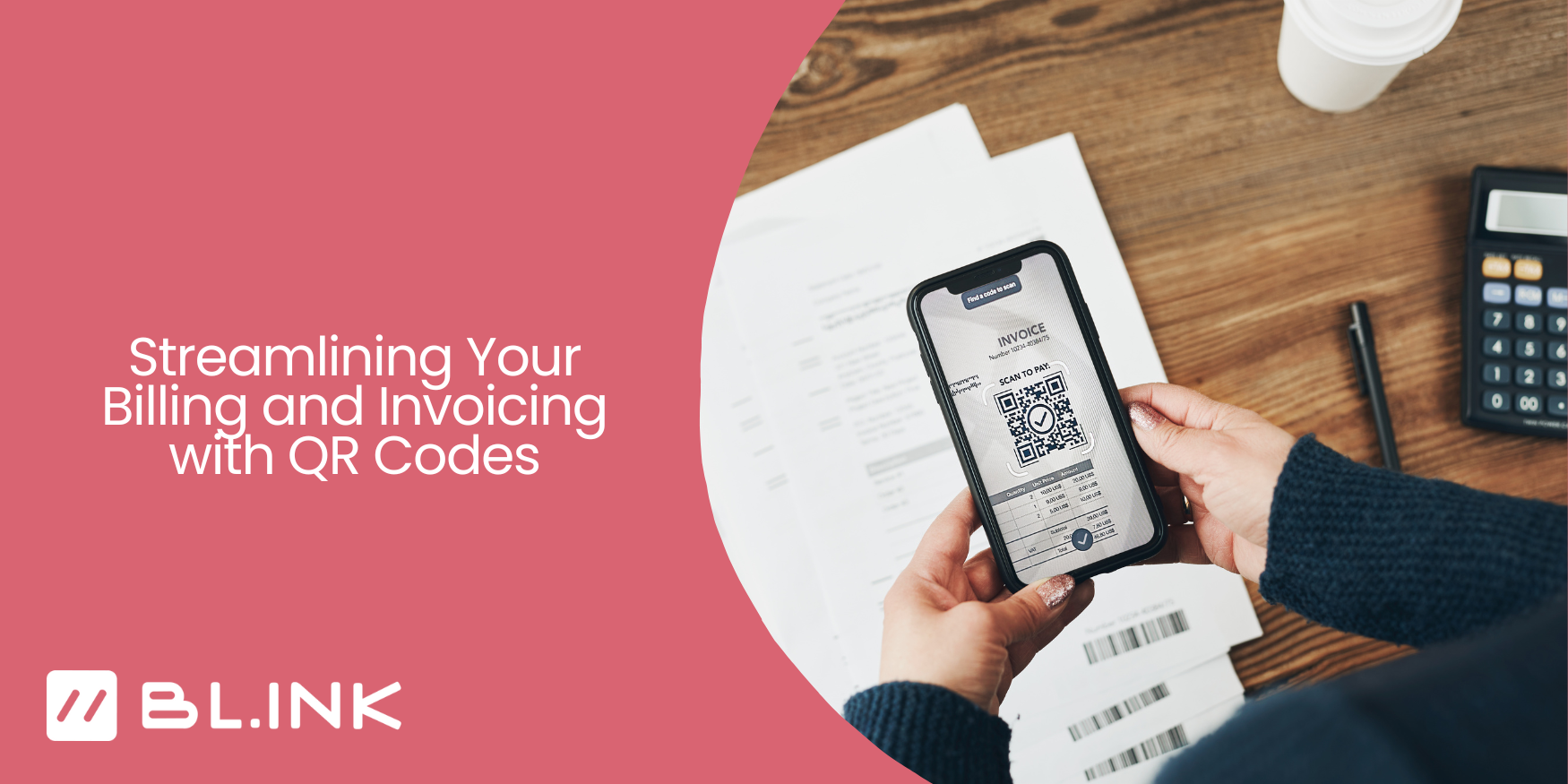 Streamlining Your Billing and Invoicing with QR Codes