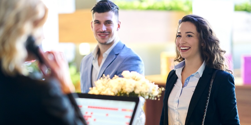 QR Codes and Branded Links for Hospitality Companies